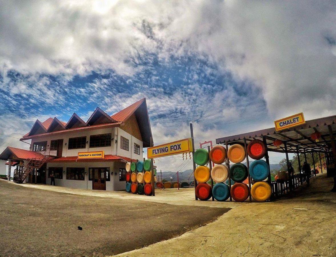 Sunrise Kundasang Resort Ranau Luaran gambar