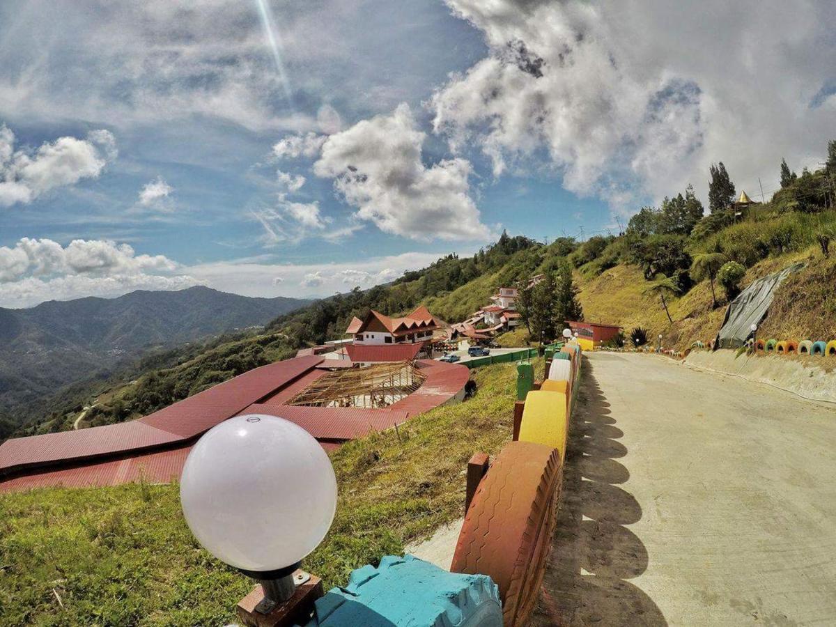 Sunrise Kundasang Resort Ranau Luaran gambar