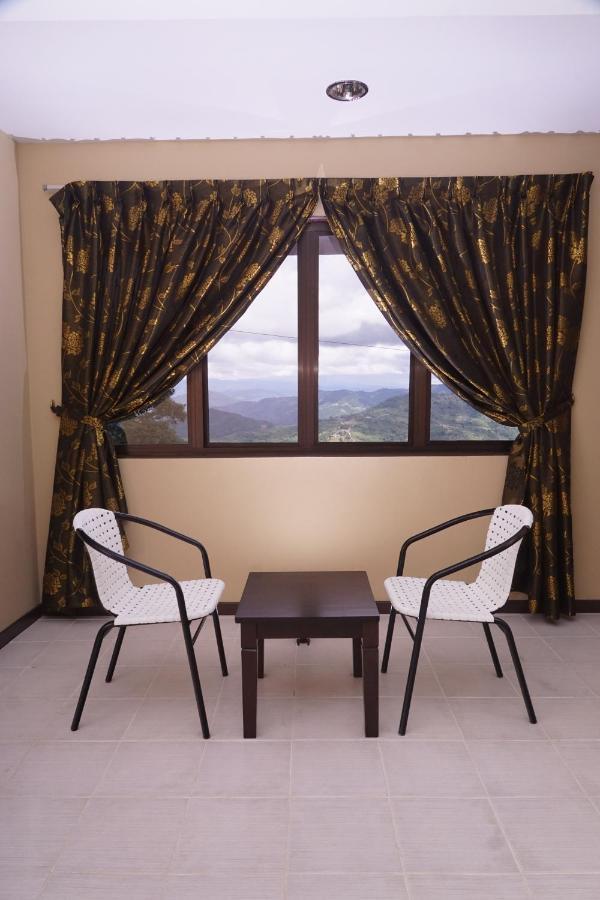 Sunrise Kundasang Resort Ranau Luaran gambar