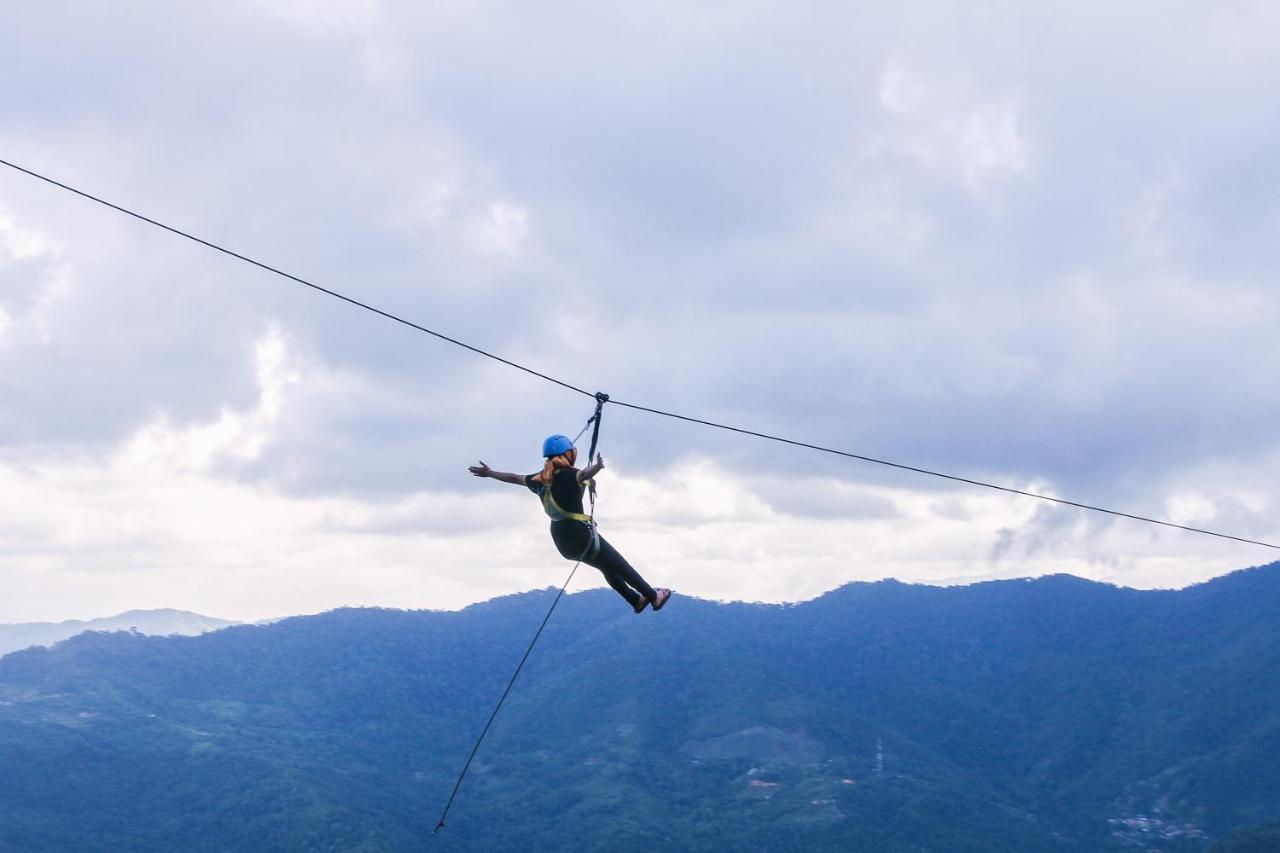 Sunrise Kundasang Resort Ranau Luaran gambar